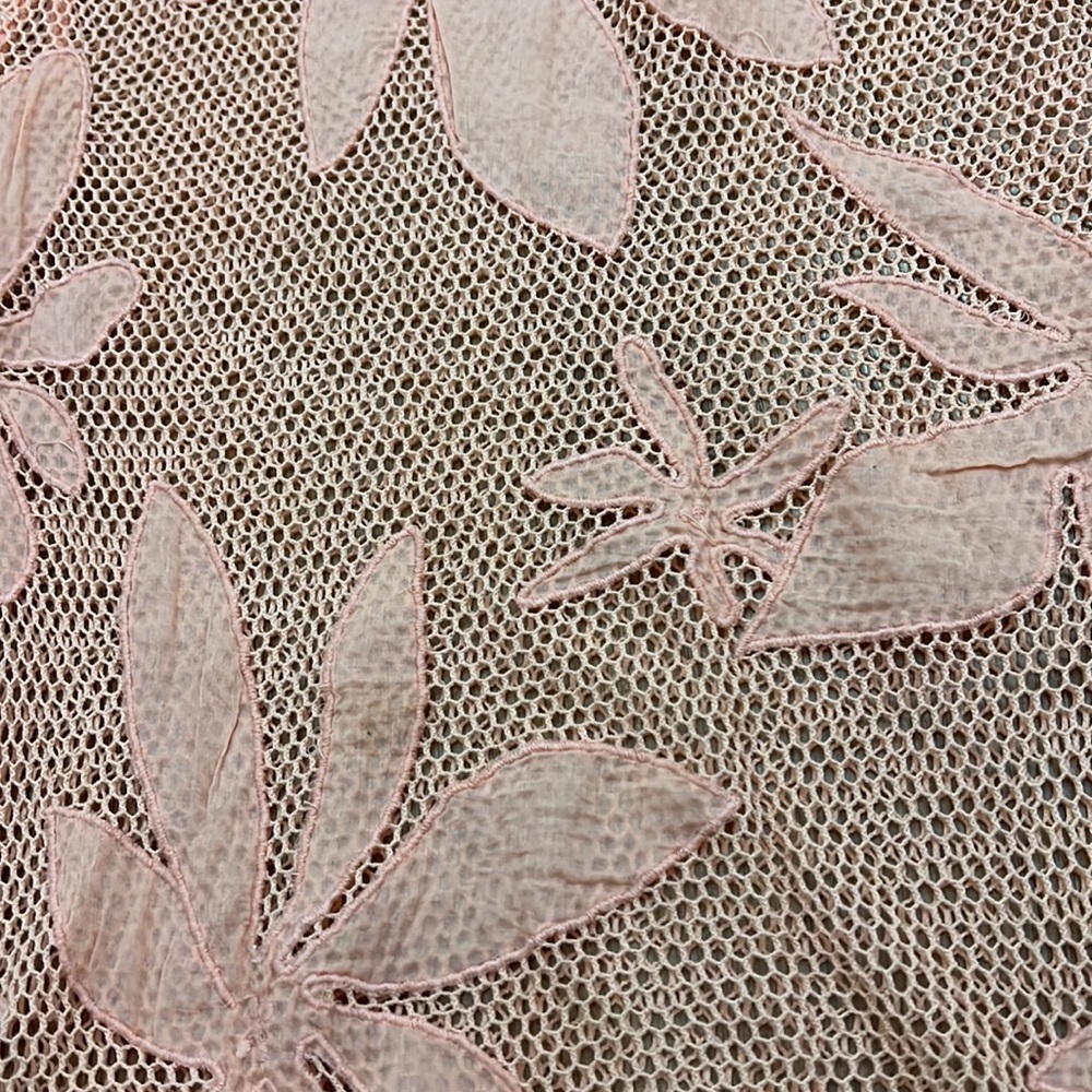 Fishnet Top NWOT - Picture 7 of 9